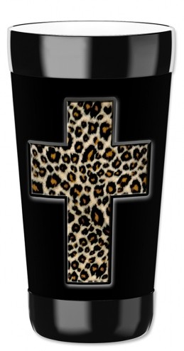 Leopard Cross - #969