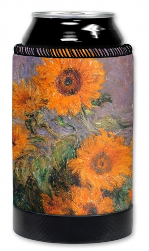 Monet: Sunflowers - #97