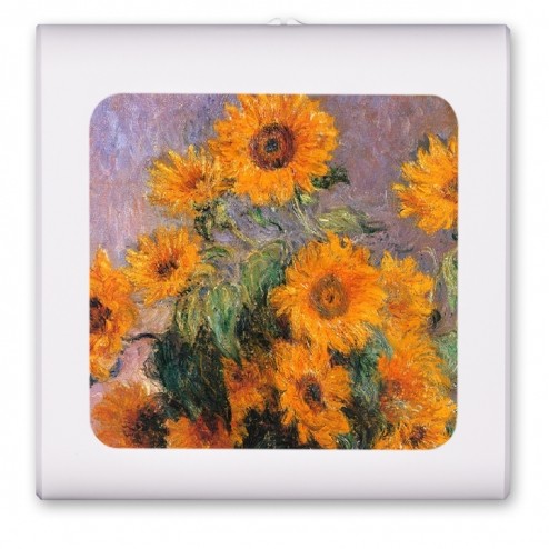 Monet Sunflowers - #97