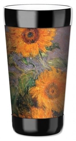 Monet: Sunflowers - #97