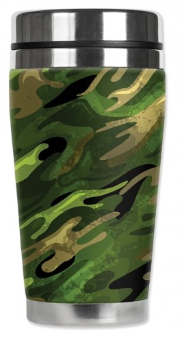 Green Camouflage - #980