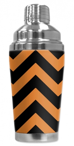 OSU Cowboys Colors Chevron - #993