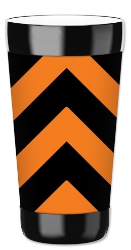 OSU Cowboys Colors Chevron - #993