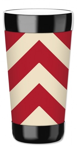 Oklahoma Football Colors Chevron - #994