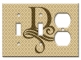Combo: Toggle / Toggle / Outlet