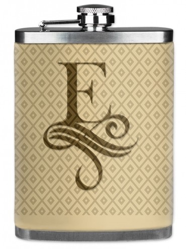 Letter "E" Monogram - #E