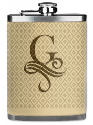 Letter "G" Monogram - #G