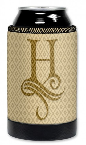 Letter "H" Monogram - #H