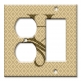 Combo: Outlet / Decora
