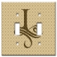 2 Gang Toggle