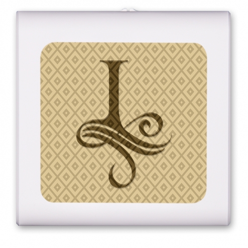 Monogram: I - #I