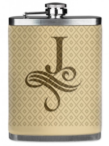 Letter "J" Monogram - #J