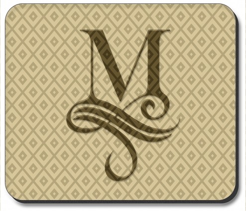 Monogram: M - #M