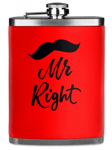 Mr Right - Wedding Engagement Gift - #MR RIGHT