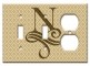 Combo: Toggle / Toggle / Outlet