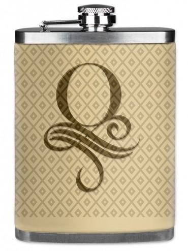 Letter "O" Monogram - #O