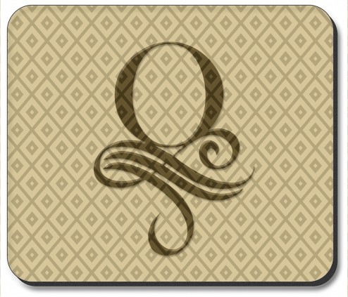 Monogram: O - #O