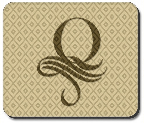 Monogram: Q - #Q