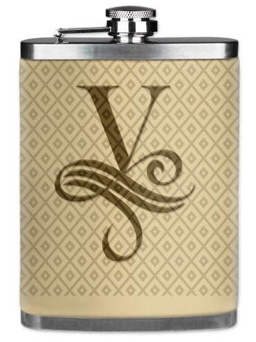 Letter "V" Monogram - #V