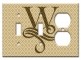 Combo: Toggle / Toggle / Outlet
