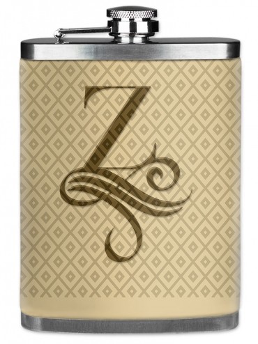 Letter "Z" Monogram - #Z